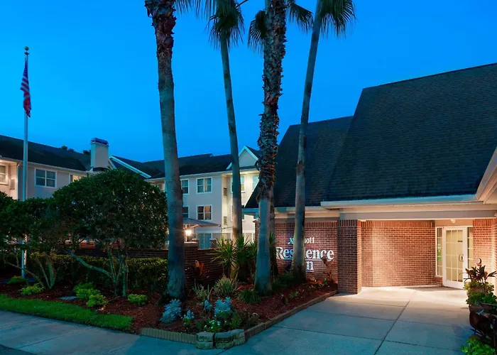 Residence Inn Tampa Sabal Park/Brandon